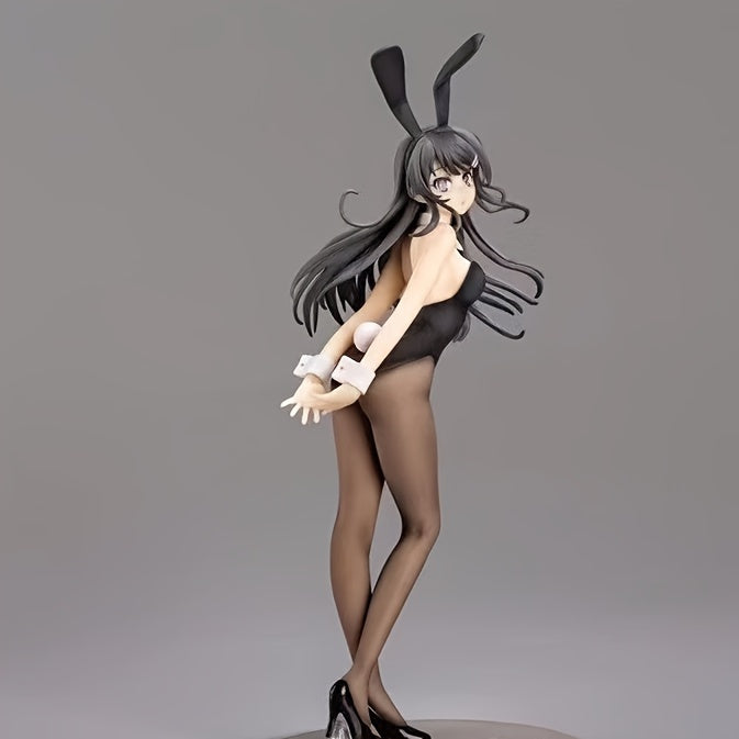 Anime Bunny Costume Figure