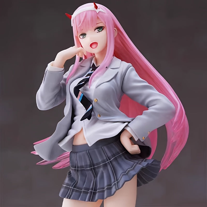 Anime Character PVC Figure