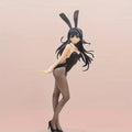 Anime Bunny Costume Figure