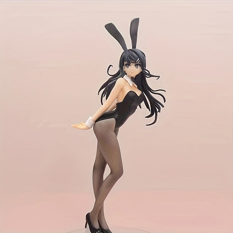 Anime Bunny Costume Figure