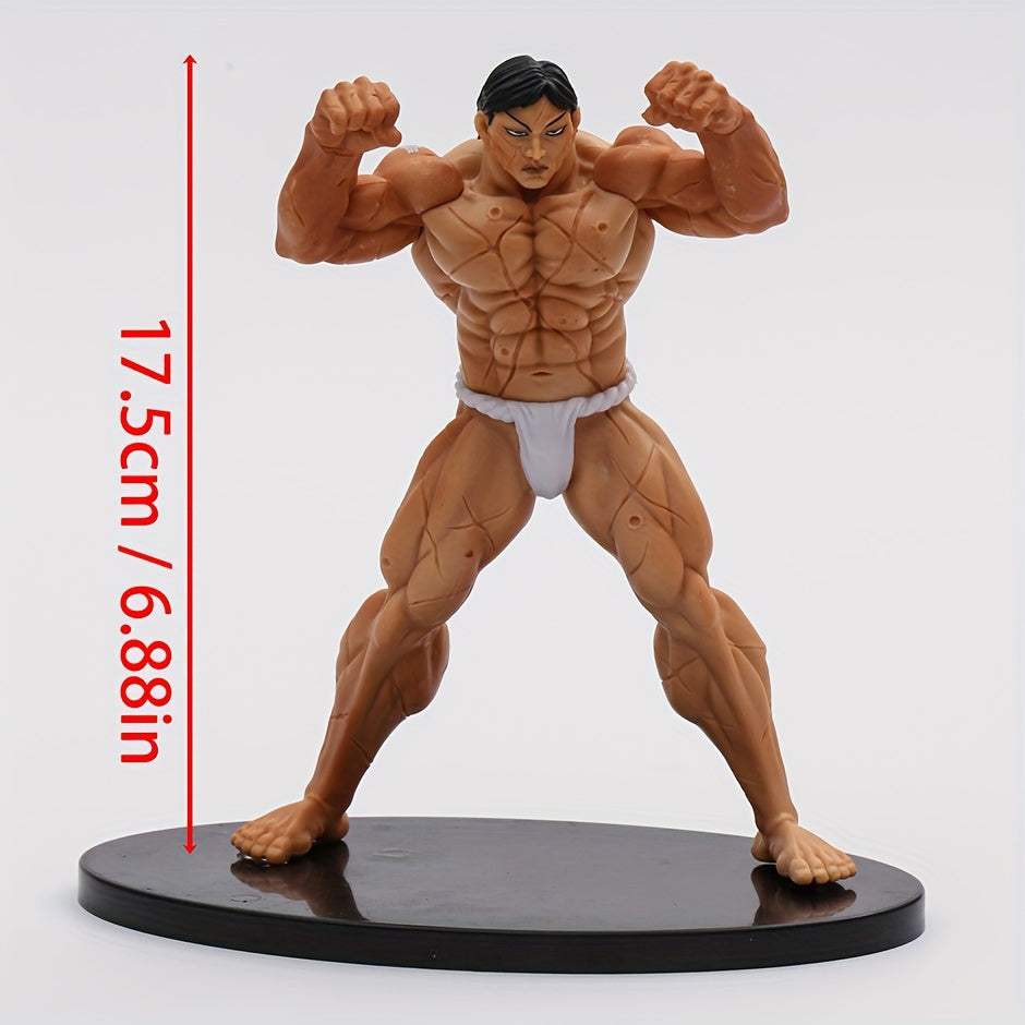 Limited Edition Manga Figurine