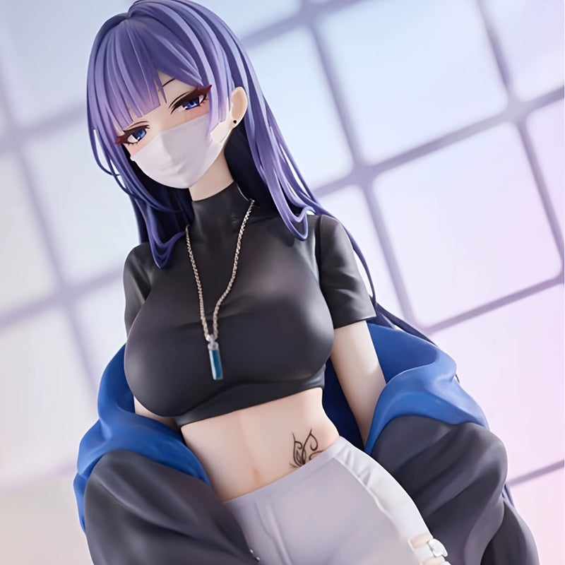 Classic Anime Collectible Figure