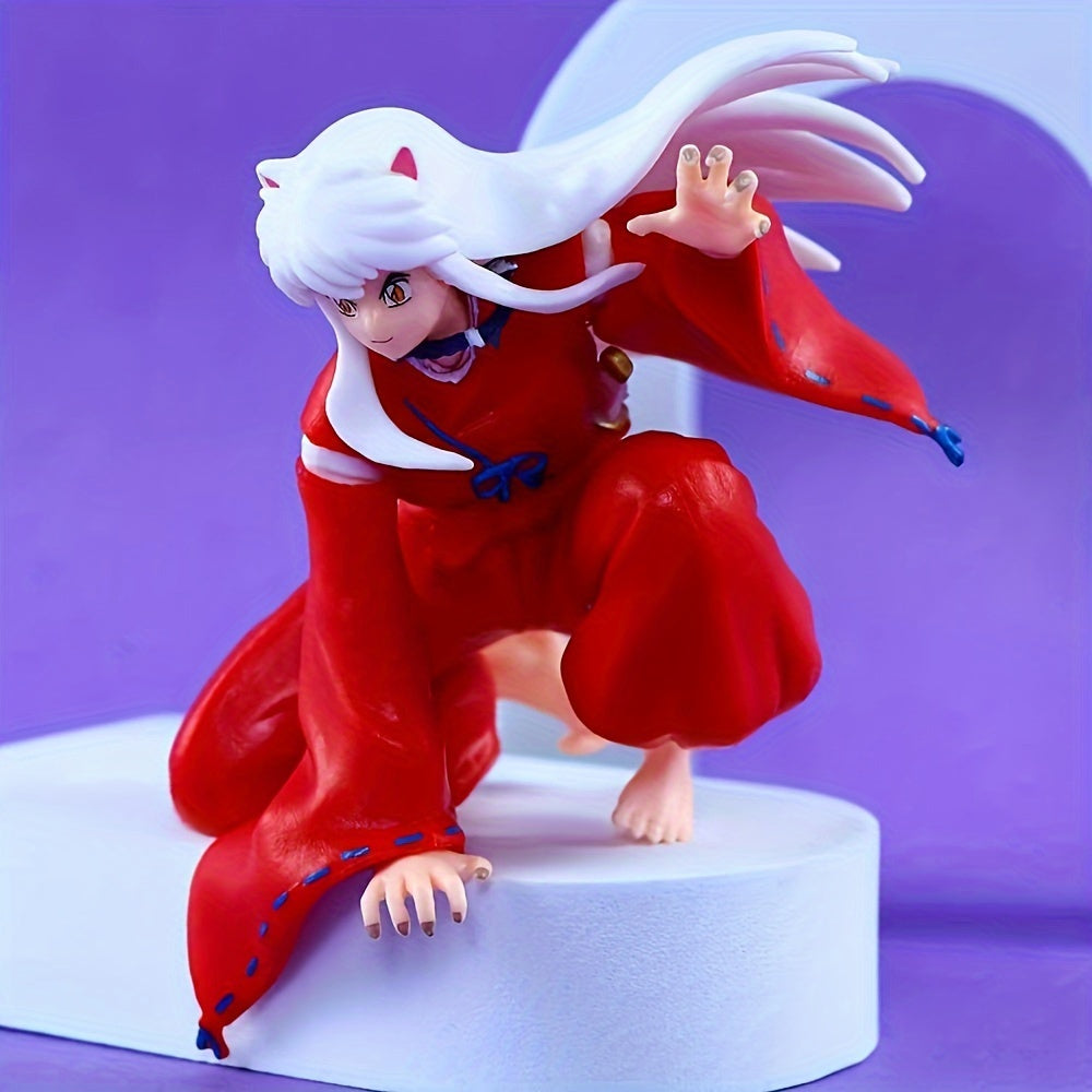 Anime Character Collectible Figure