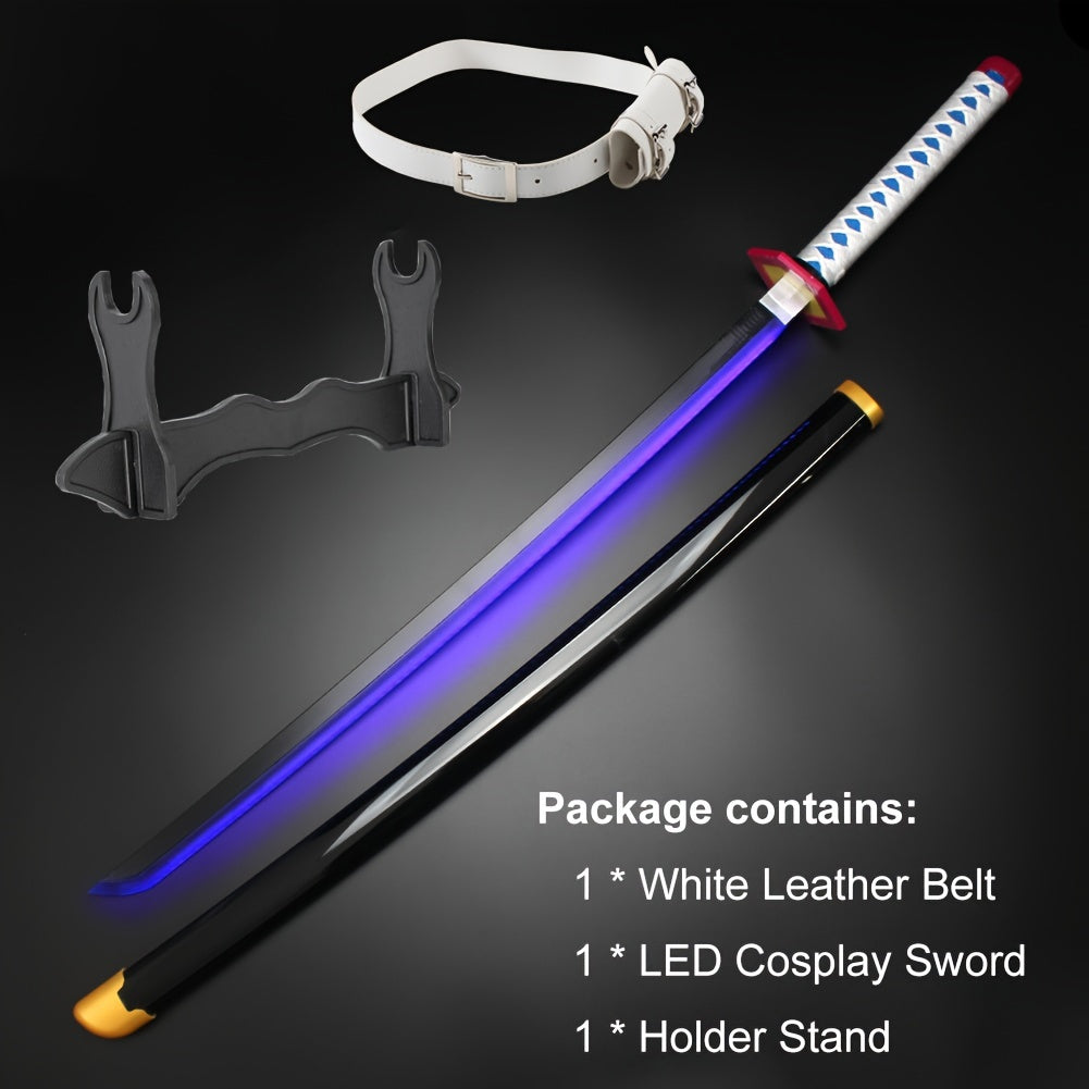 Authentic LED Anime Katana