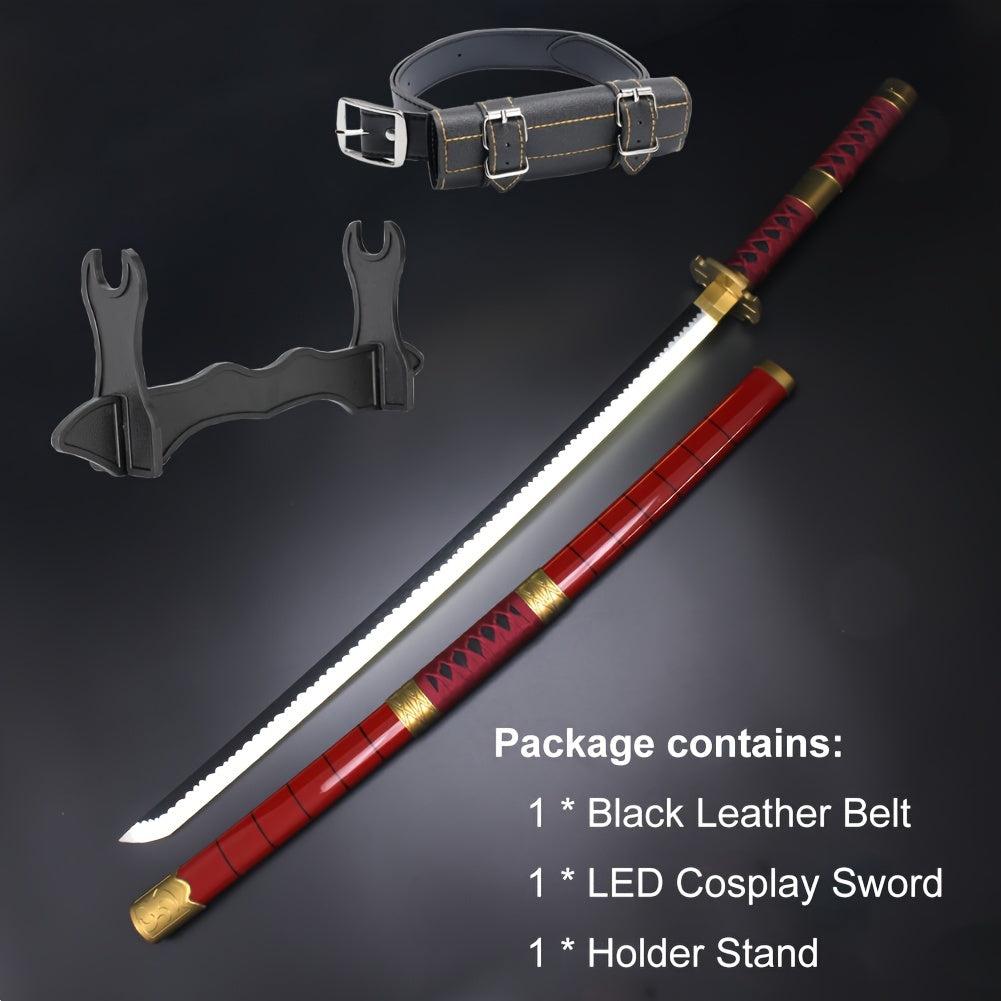 LED Anime Cosplay Katana