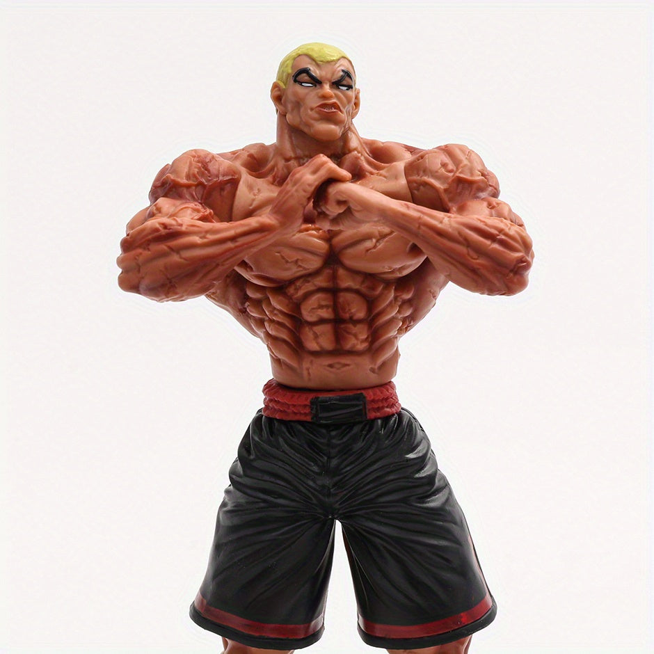 Limited Edition Manga Figurine