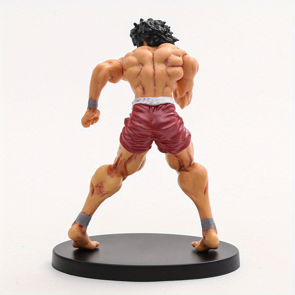 Limited Edition Manga Figurine