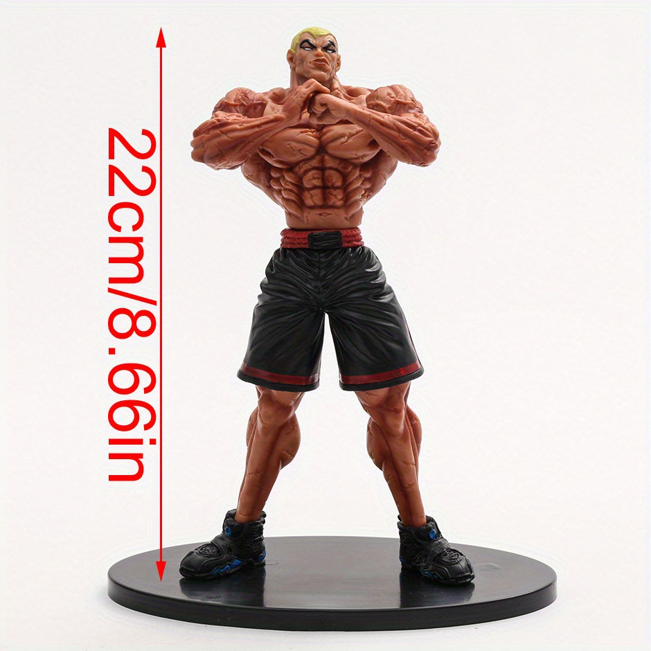 Limited Edition Manga Figurine