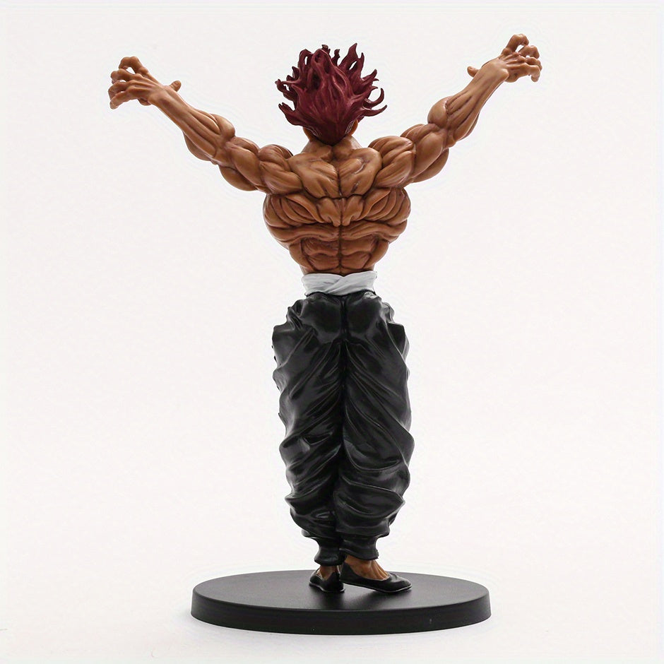 Limited Edition Manga Figurine