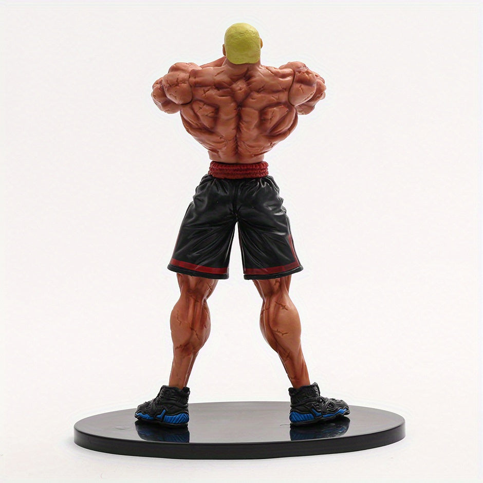 Limited Edition Manga Figurine