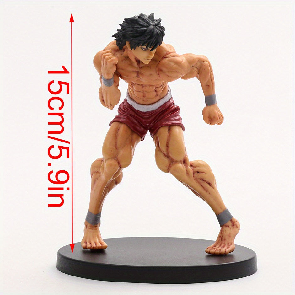 Limited Edition Manga Figurine