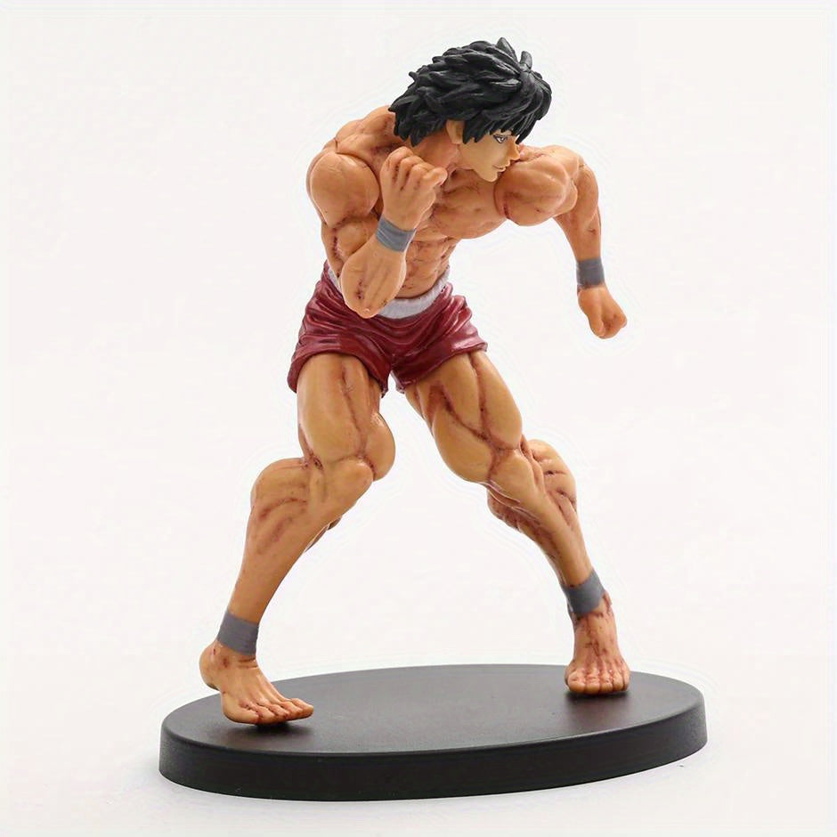 Limited Edition Manga Figurine
