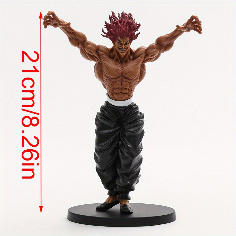Limited Edition Manga Figurine