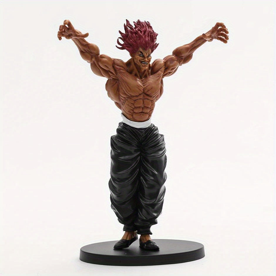 Limited Edition Manga Figurine