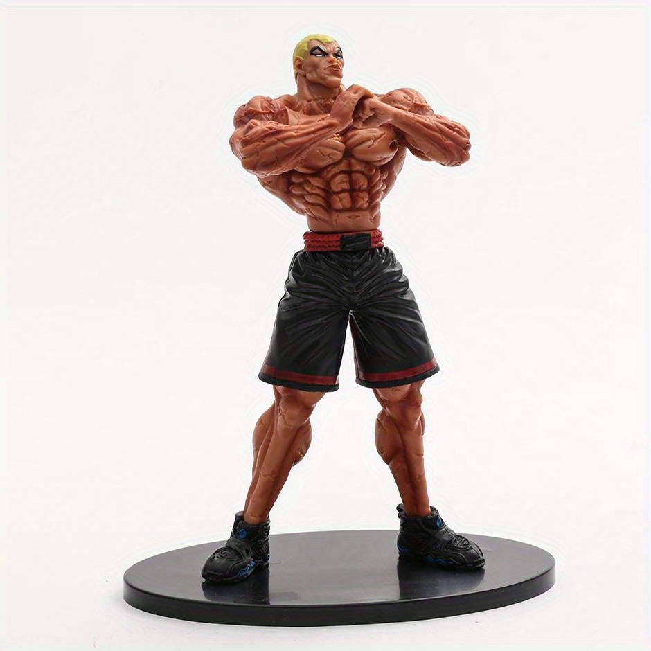 Limited Edition Manga Figurine