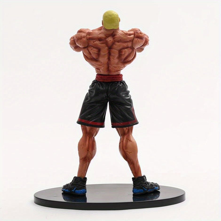 Limited Edition Manga Figurine
