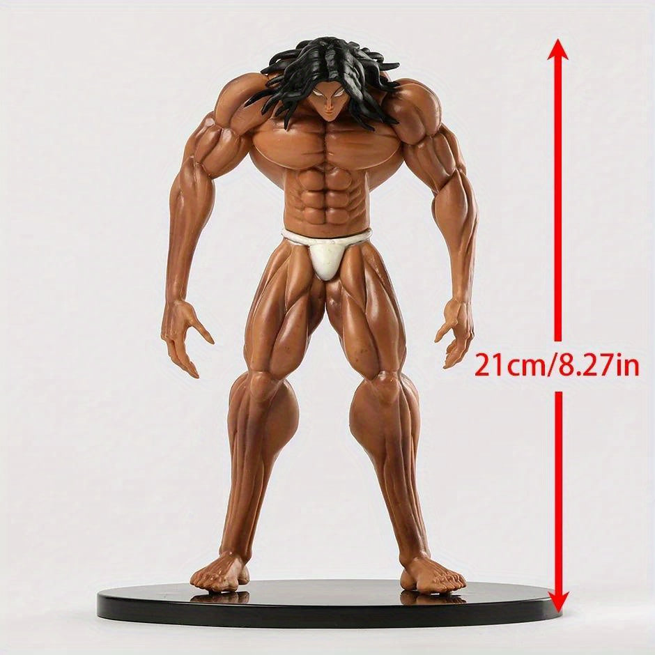 Limited Edition Manga Figurine