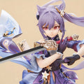 Anime Figure with Detachable Sword