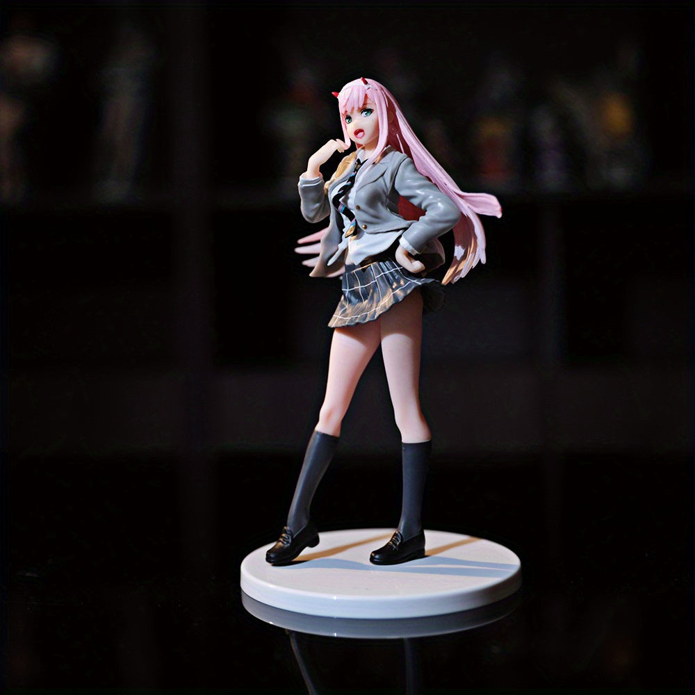 Anime Character PVC Figure