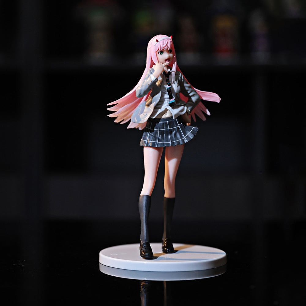 Anime Character PVC Figure