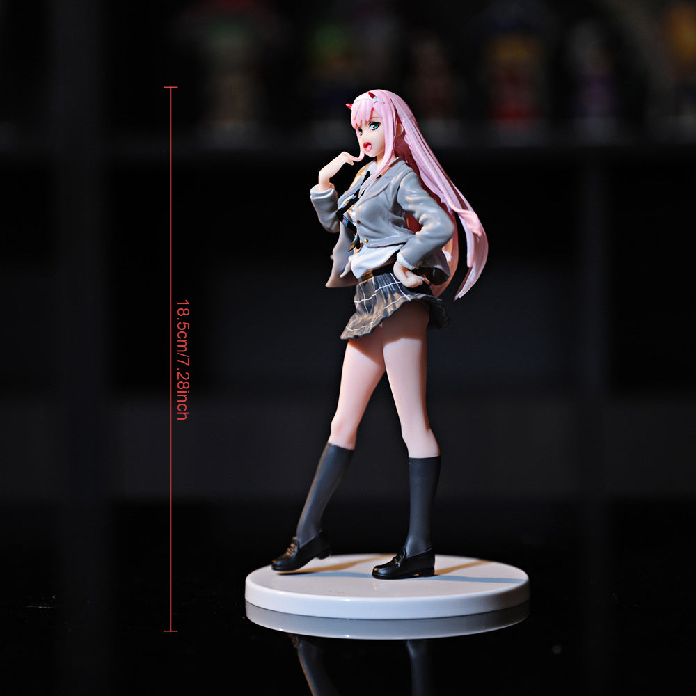 Anime Character PVC Figure