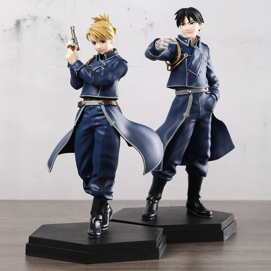 Anime Character Doll Ornament