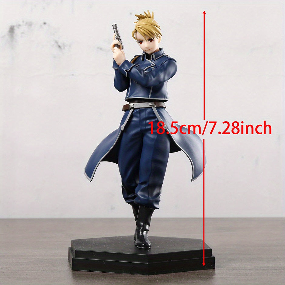 Anime Character Doll Ornament
