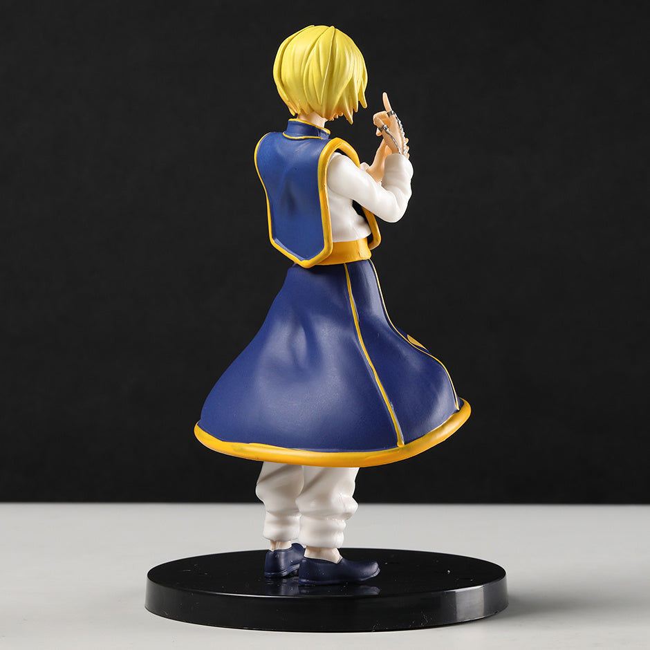 Vibrant Anime Character Figurine