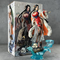One Piece Inspired Female Emperor Anime Figure - Collectible PVC Statue, Perfect Gift for Fans