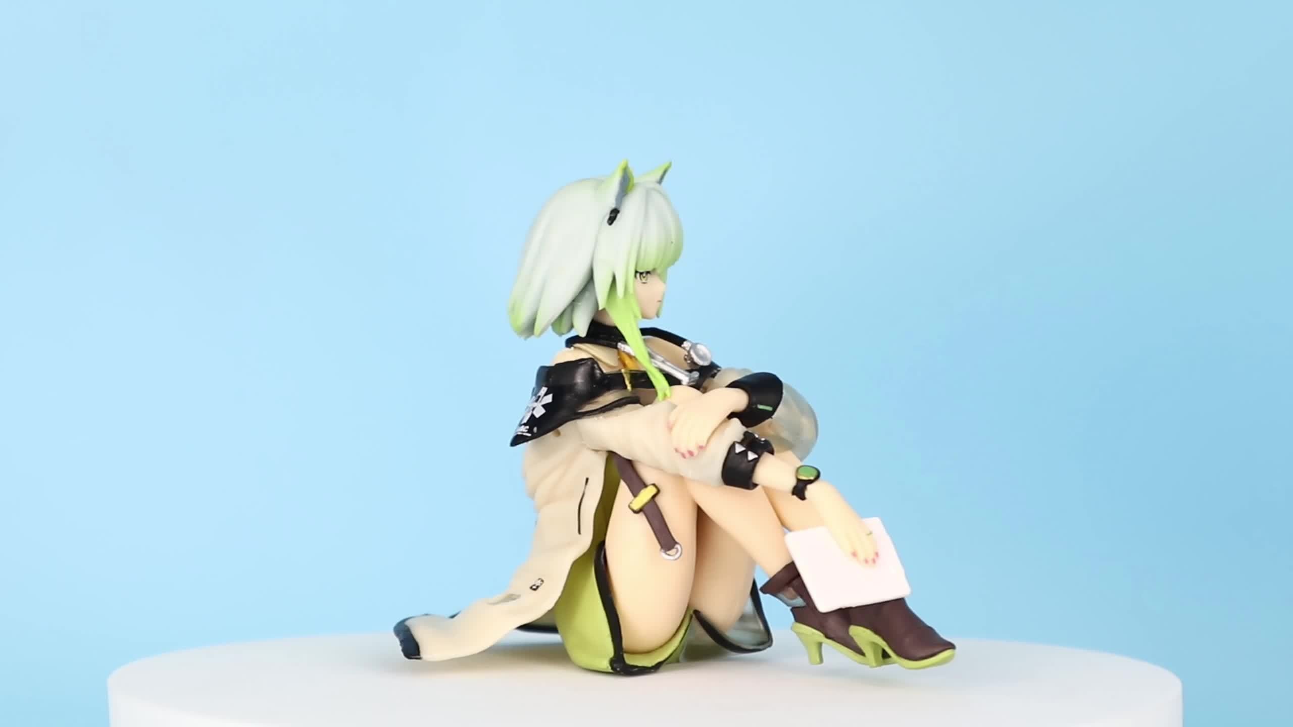 Japanese Anime Girl Figure