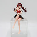 1pc Anime Figure - ABS Material, Collectible Cartoon Statue, Cute Action Doll Toy, Ideal Gift for Anime Fans, Exquisite Car Accessory, Home Decor Model
