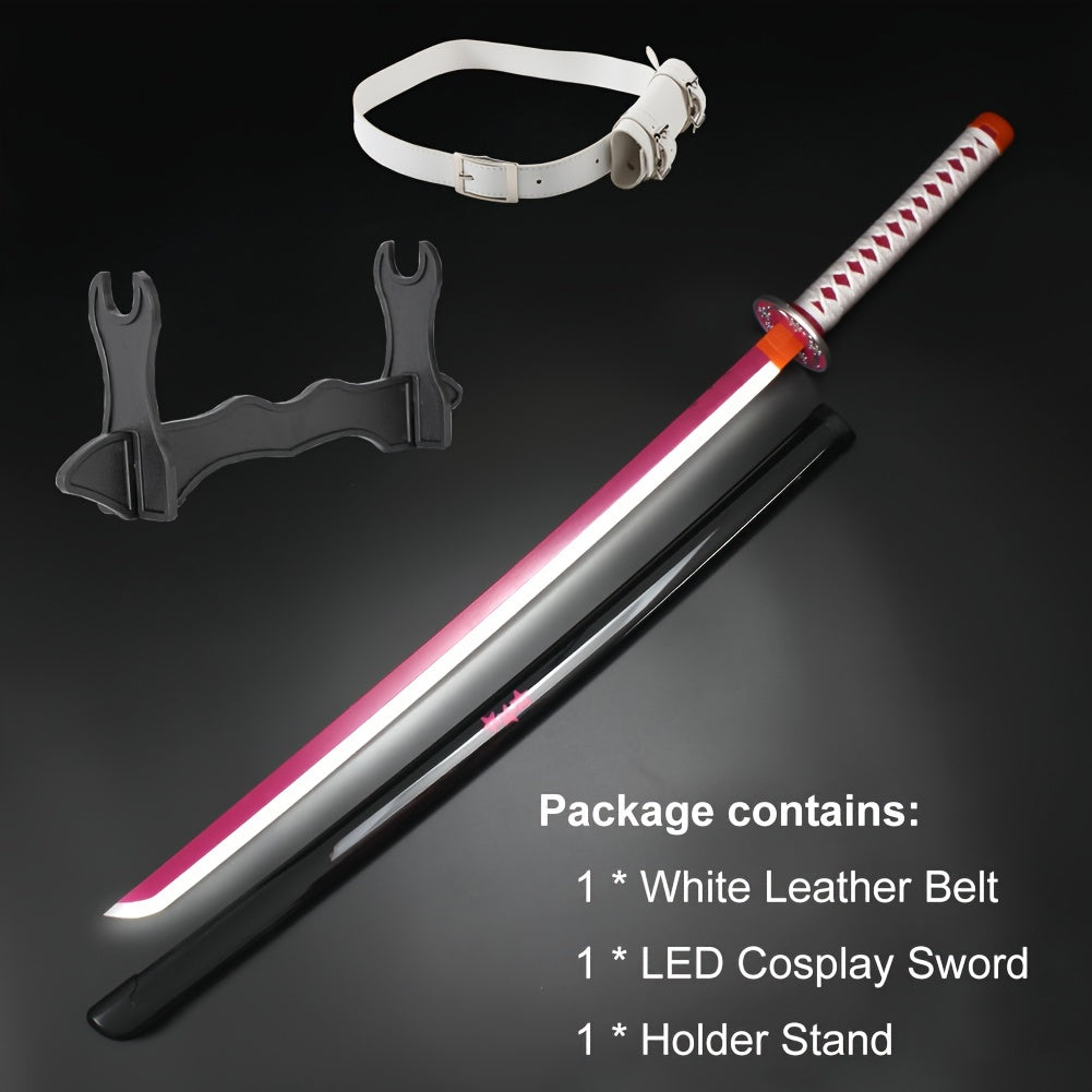 Authentic LED Anime Katana