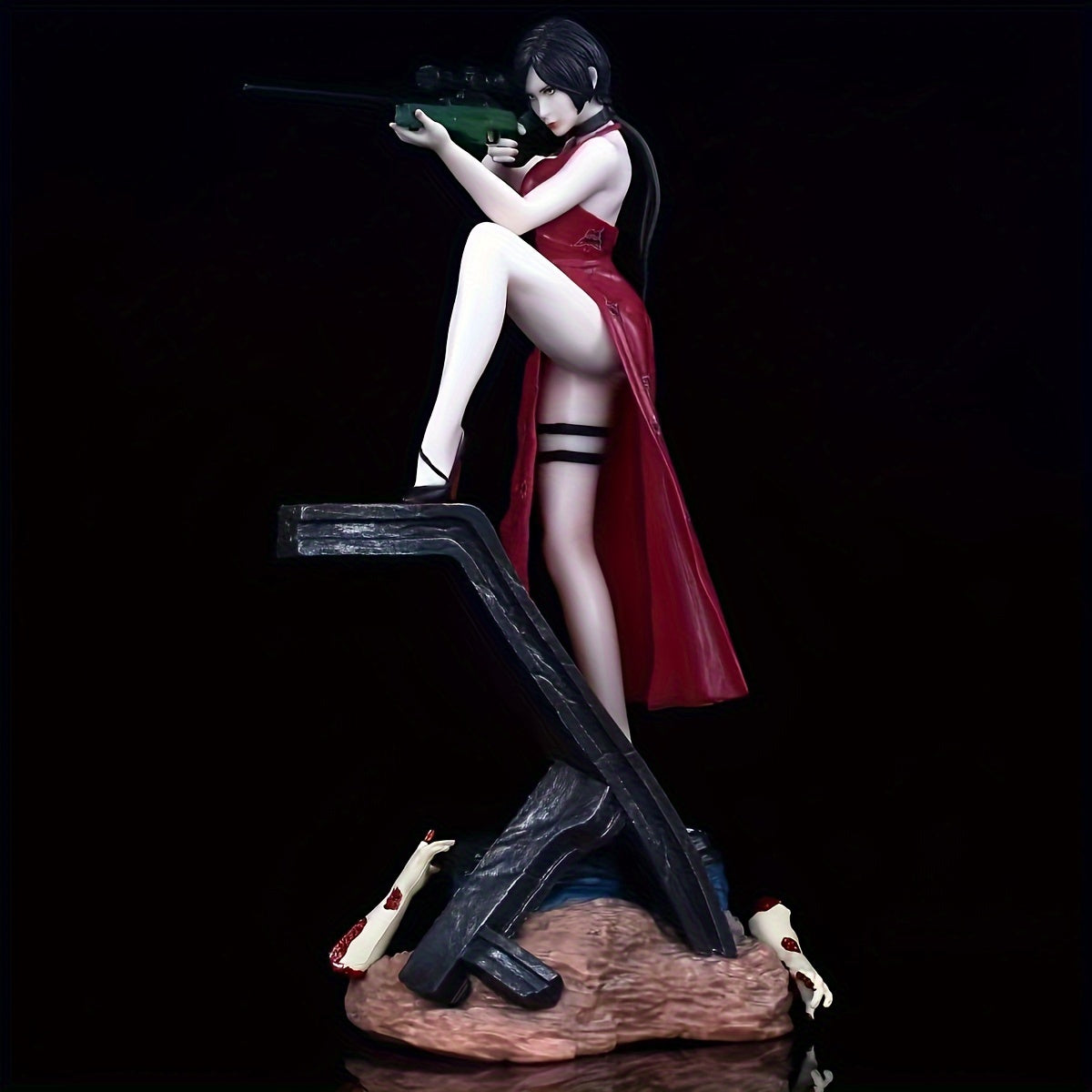 Sexy Assassin Anime Figure