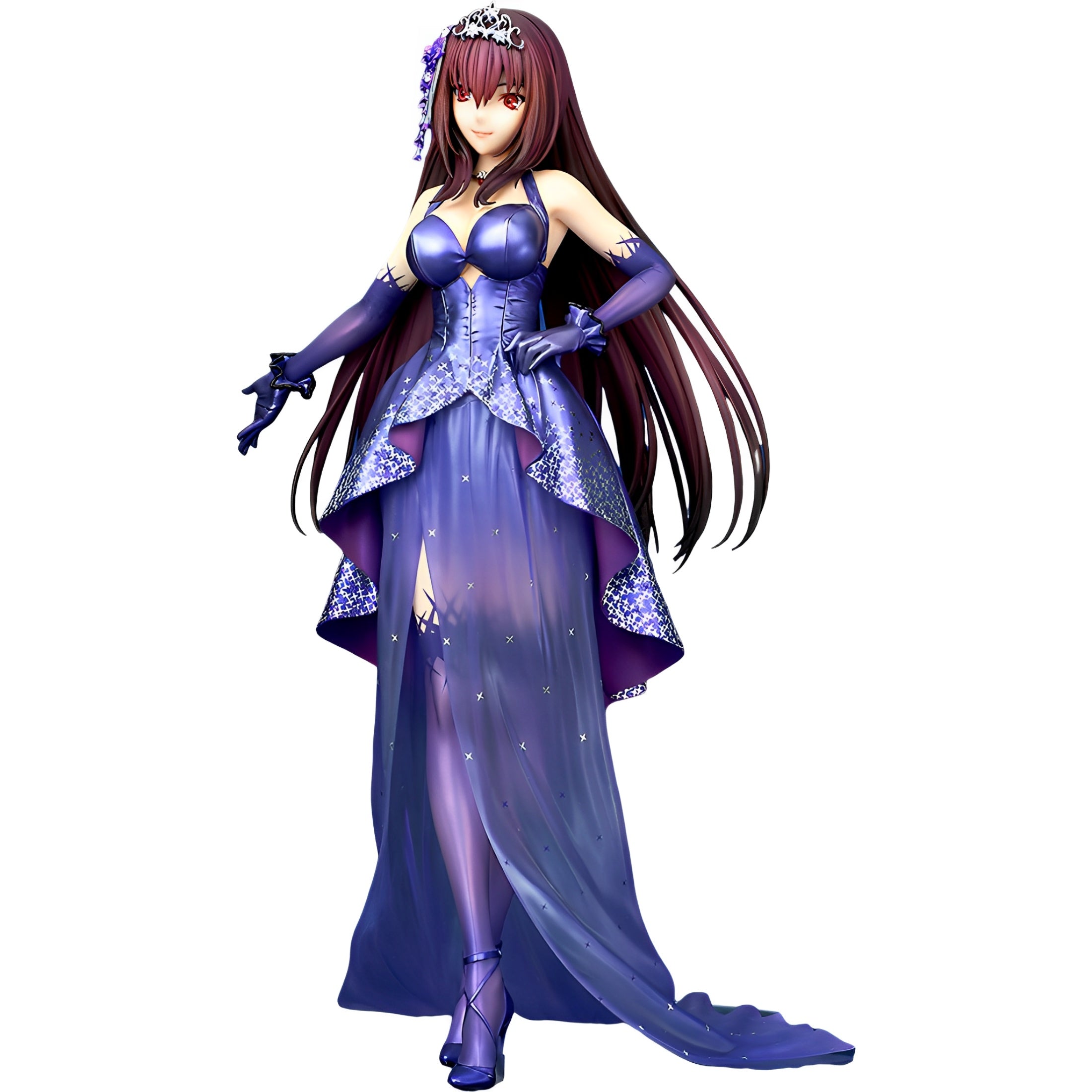 Anime Princess Action Figure