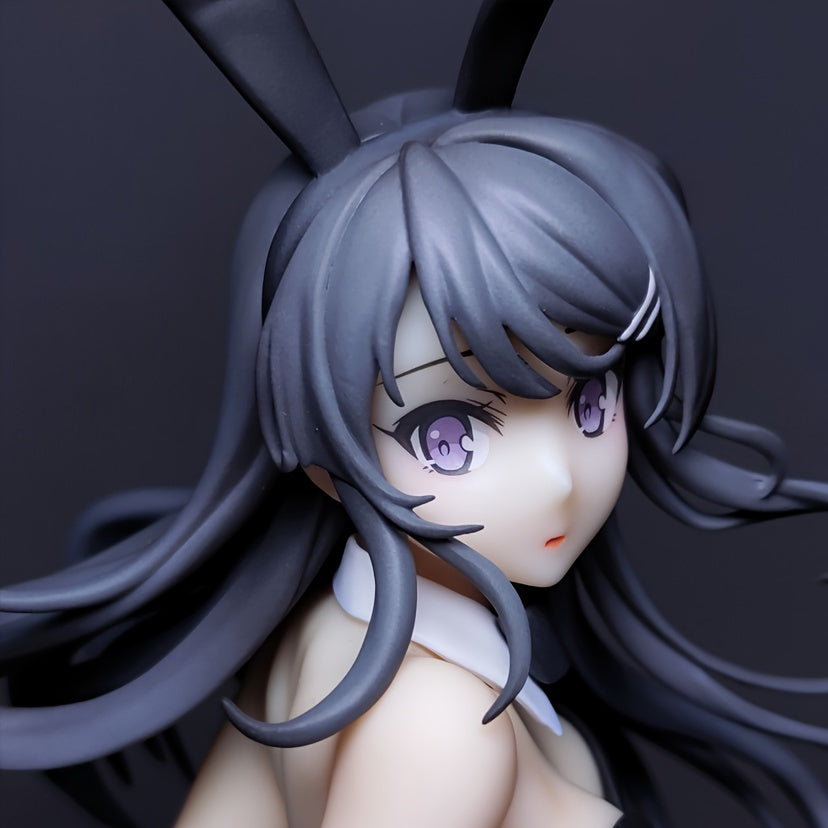 Anime Bunny Costume Figure