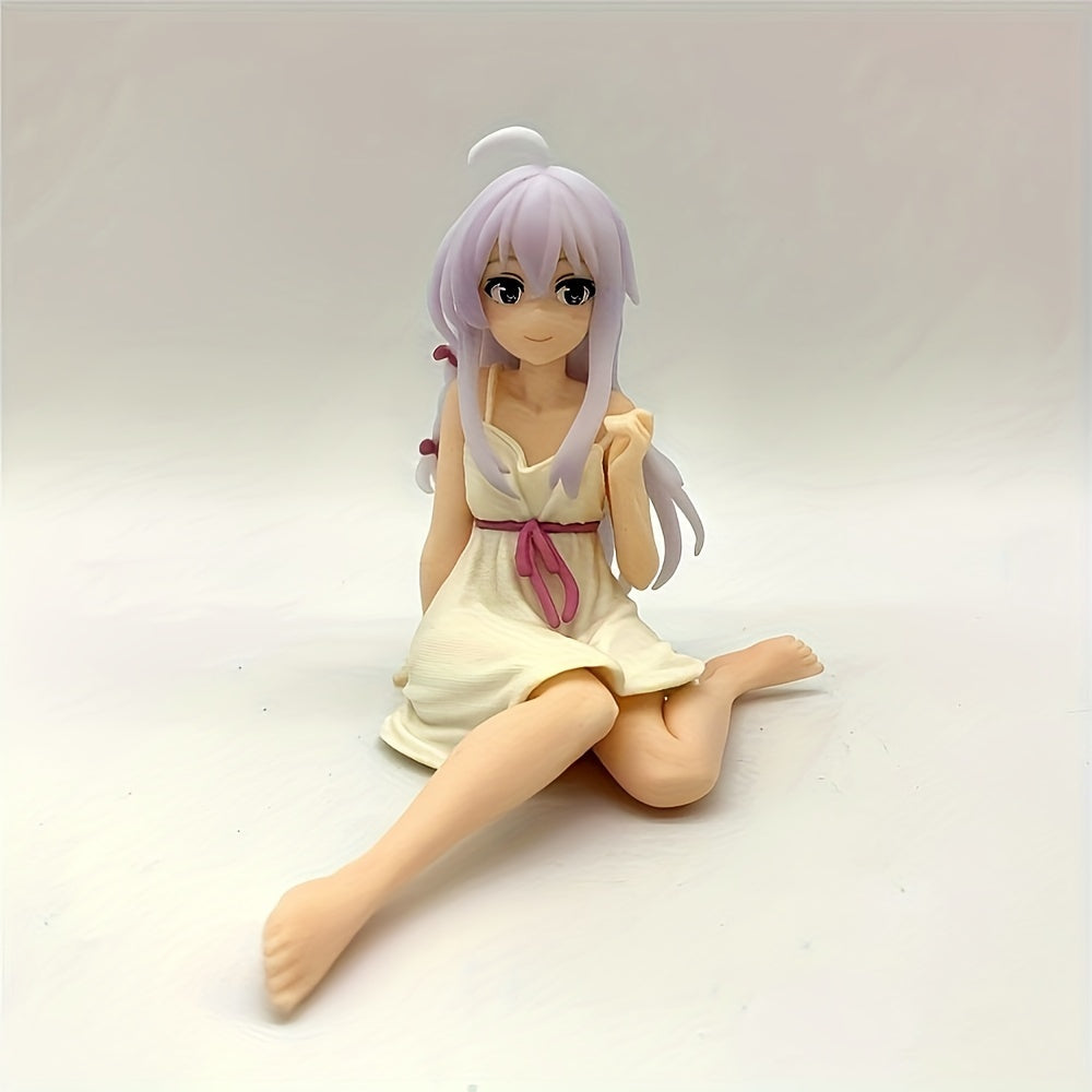 Anime Girl Pajama Figure
