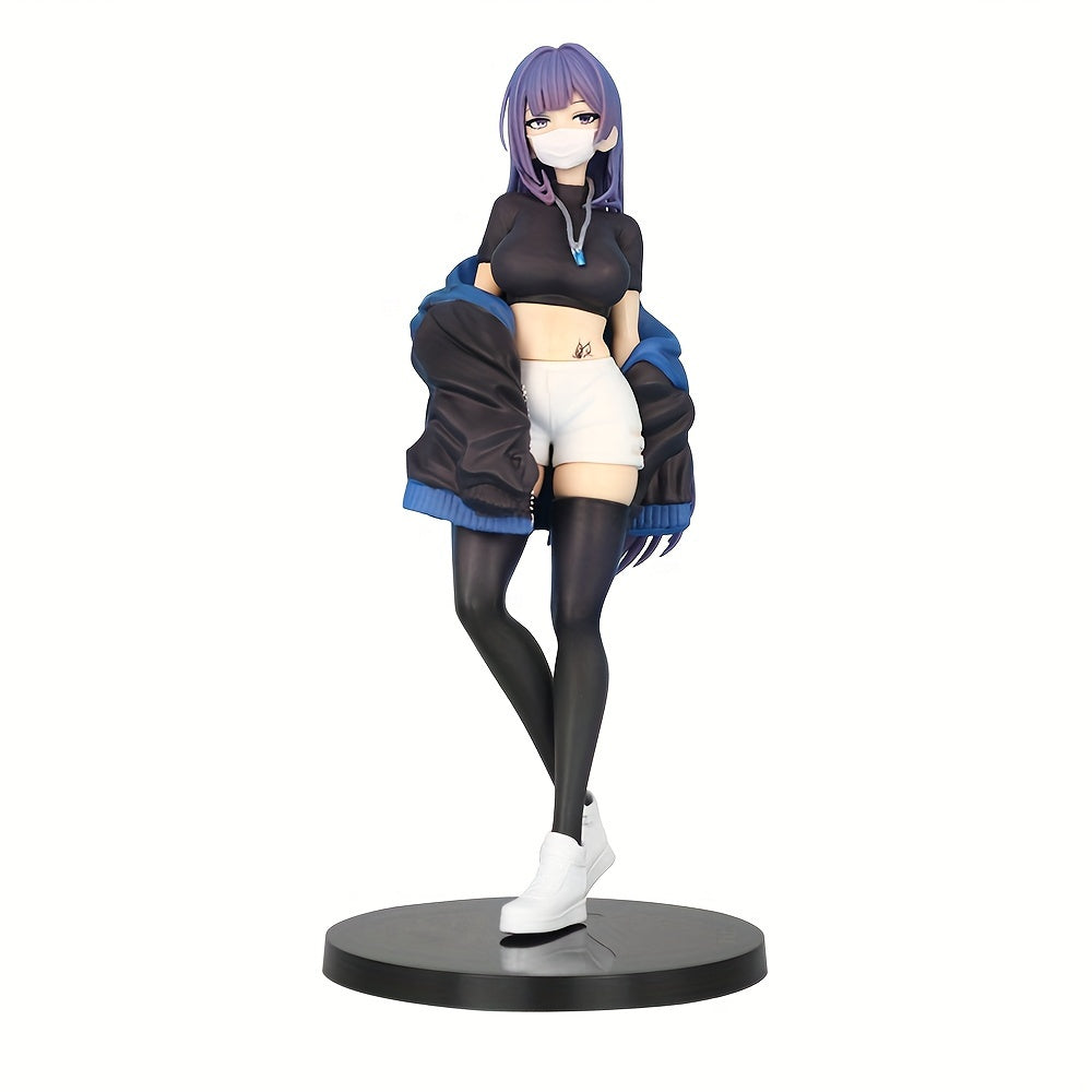 Classic Anime Collectible Figure