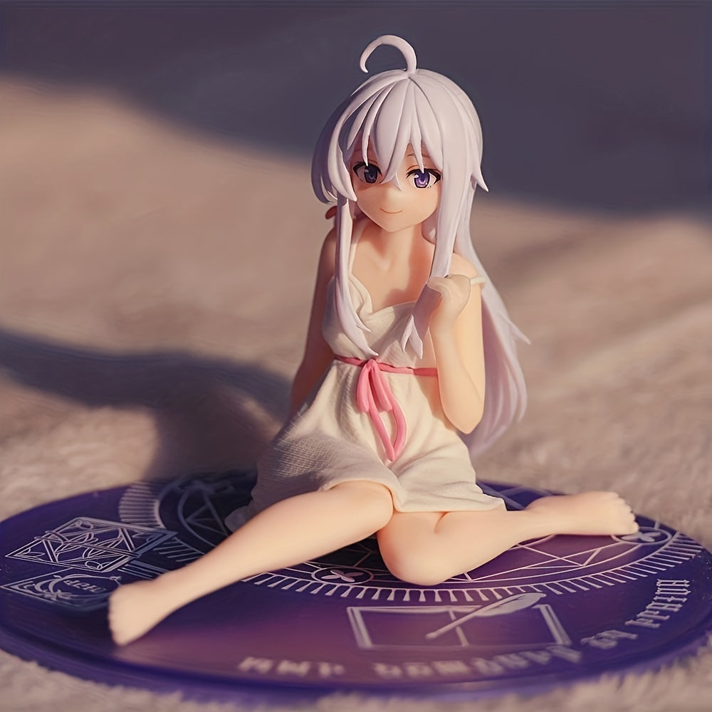 Anime Girl Pajama Figure