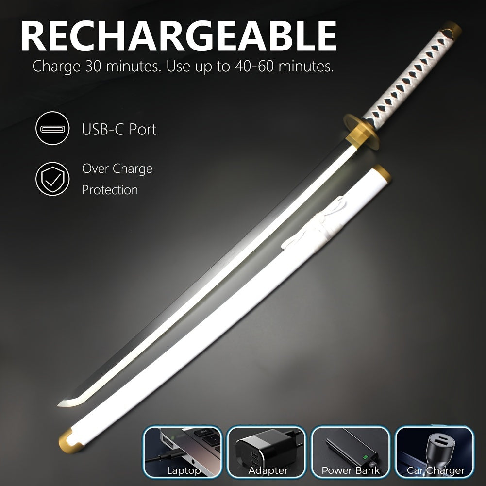 LED Anime Cosplay Katana