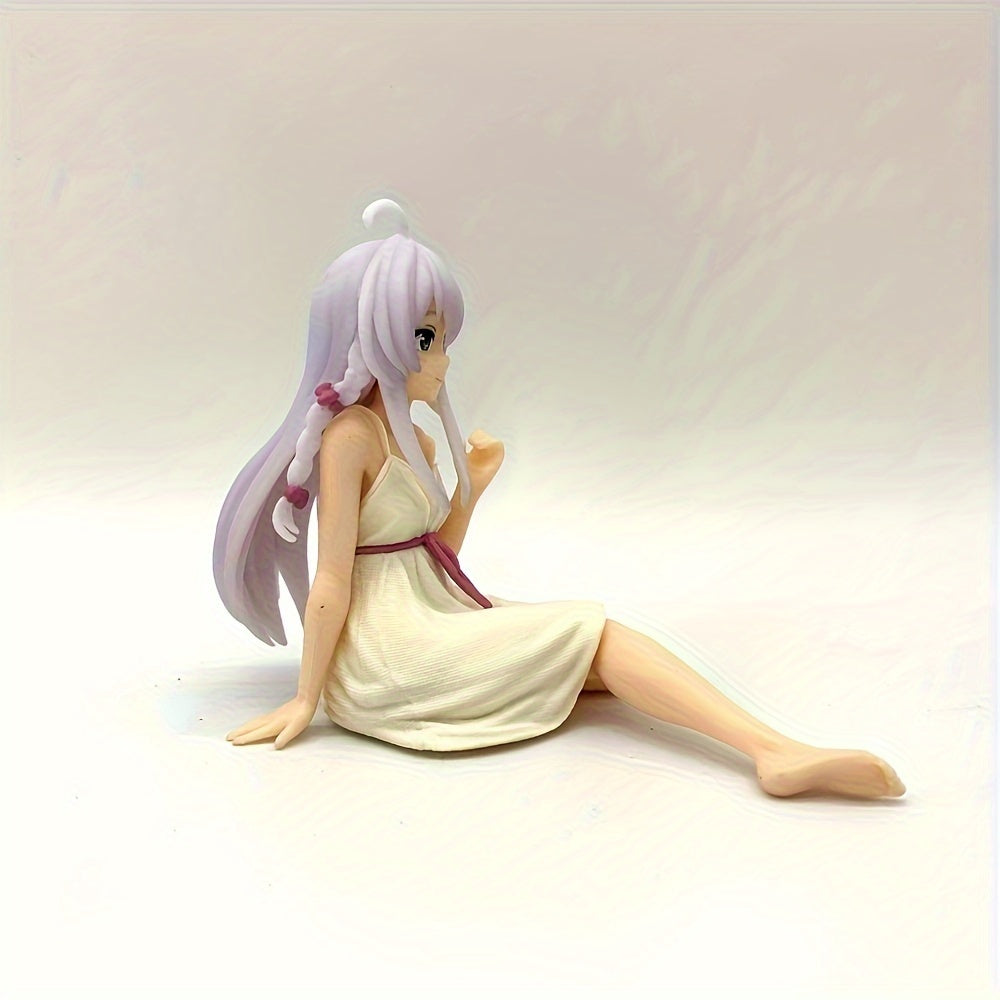 Anime Girl Pajama Figure