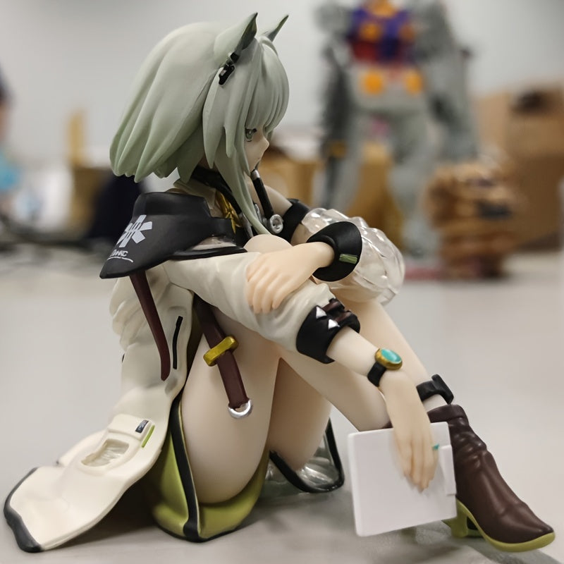 Japanese Anime Girl Figure