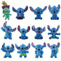 Stitch Mini Figure Set