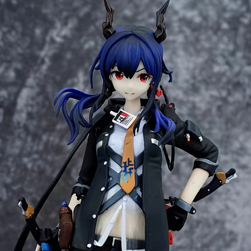 Anime Half-Body PVC Figure