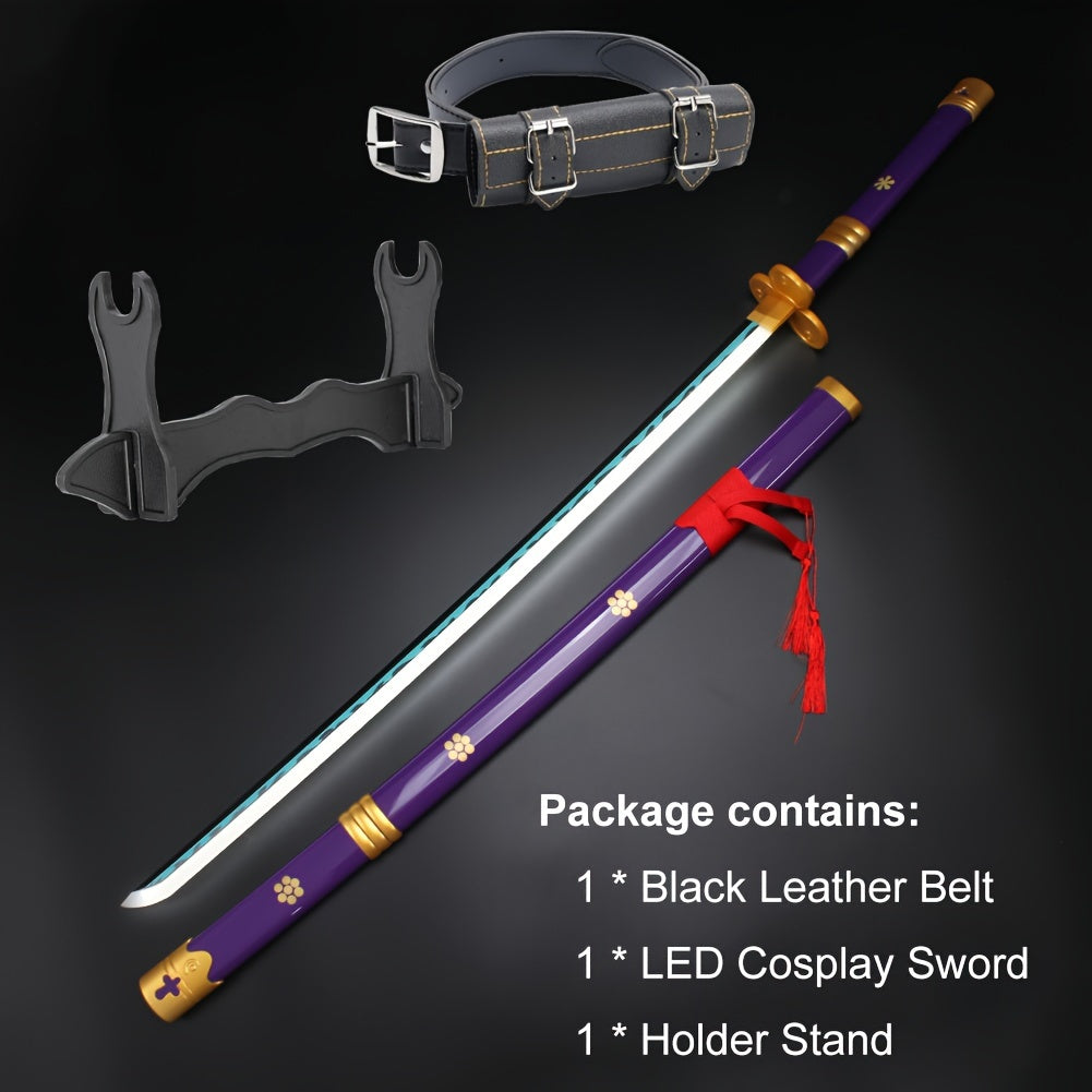 LED Anime Cosplay Katana
