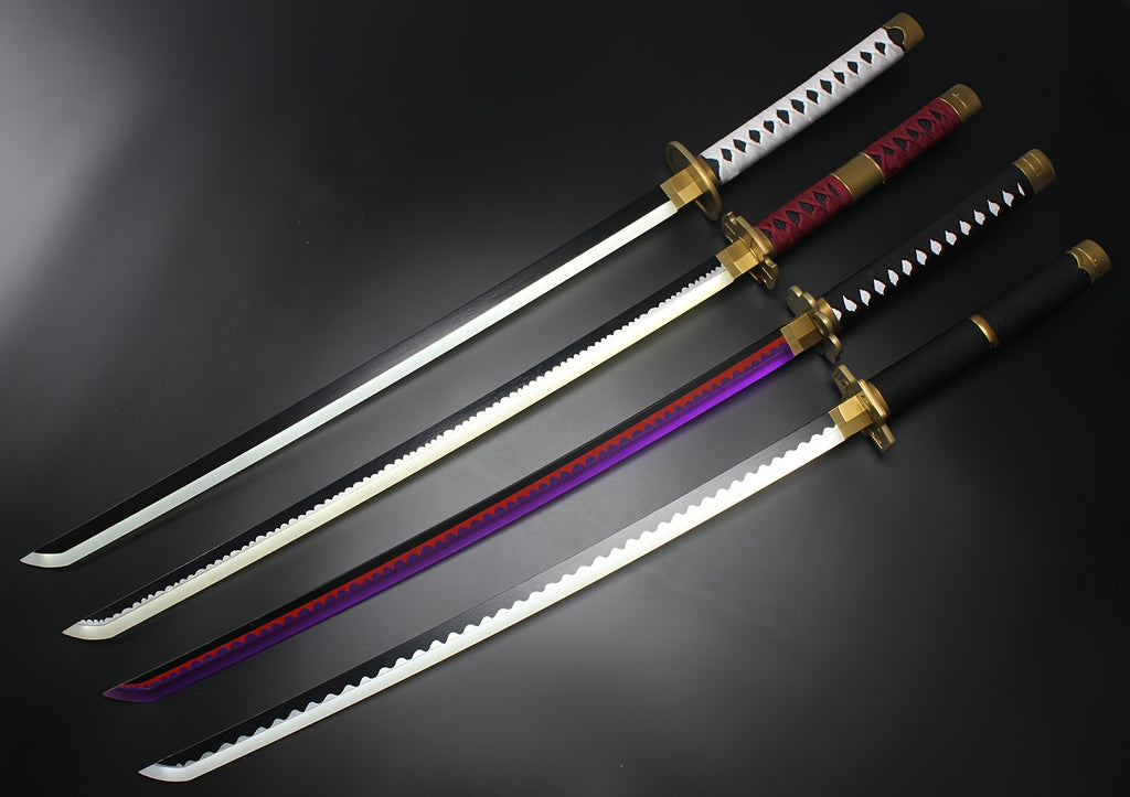 LED Anime Cosplay Katana