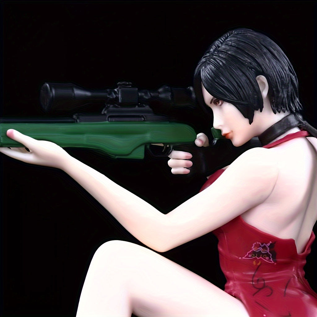 Sexy Assassin Anime Figure