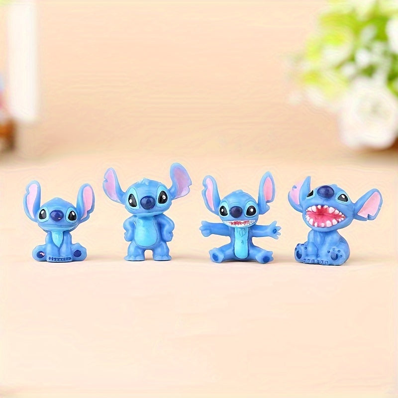 Stitch Mini Figure Set