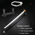 Authentic LED Anime Katana
