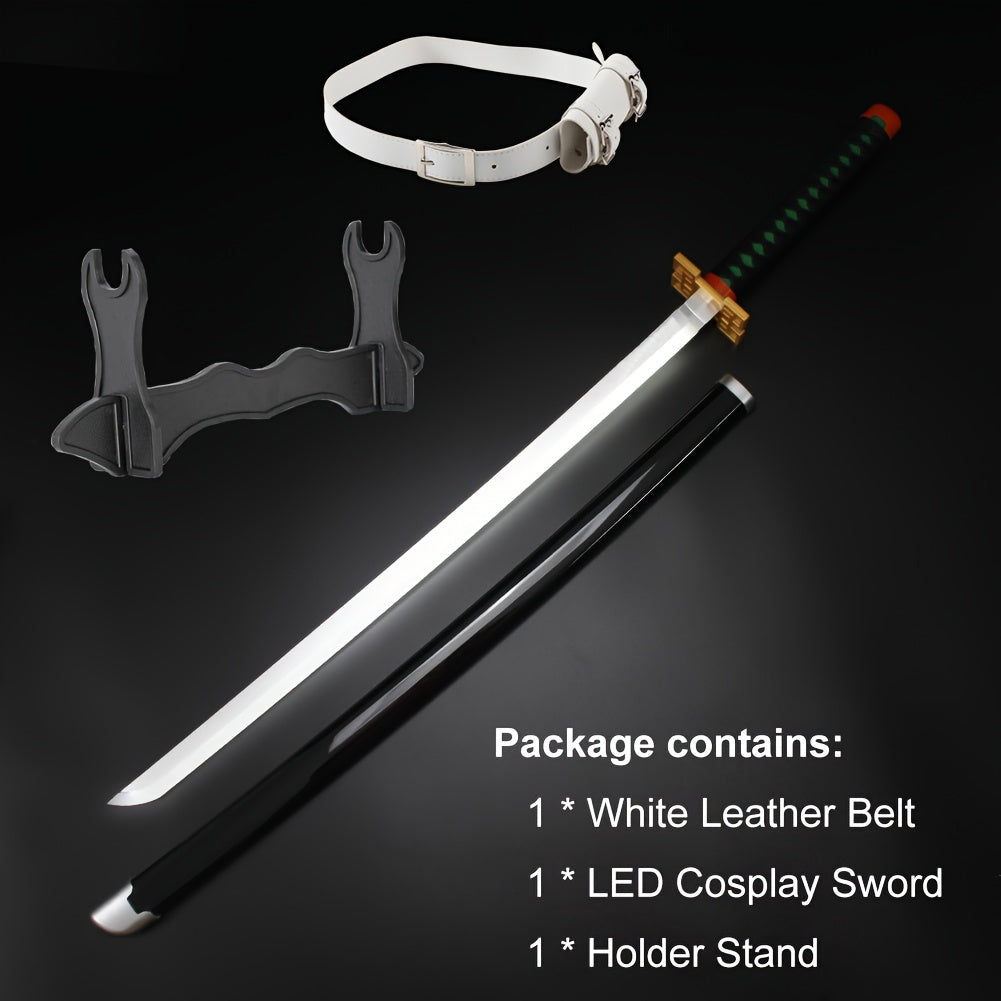 Authentic LED Anime Katana