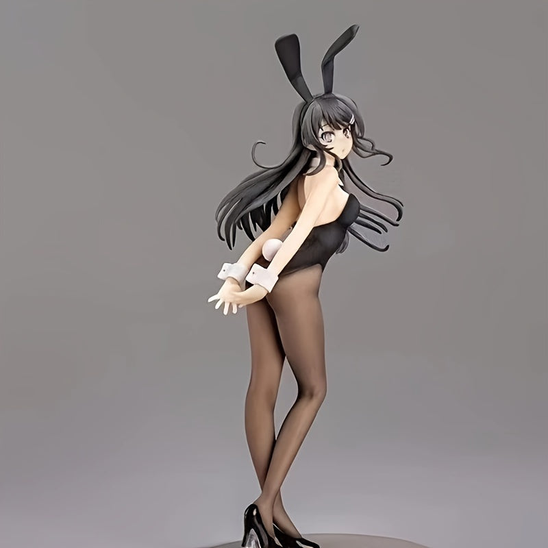 Anime Bunny Costume Figure